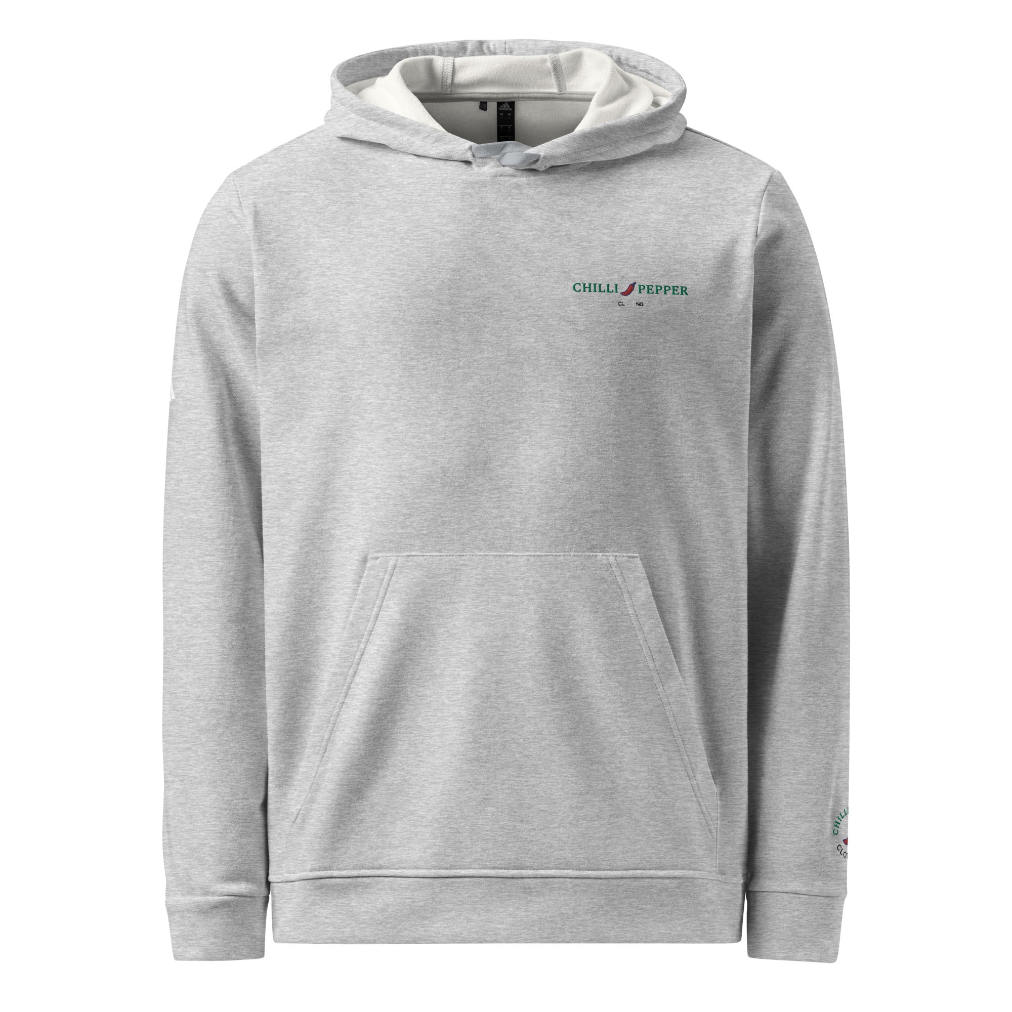 FR Adidas Fleece Hoodie – Swiss Peppers
