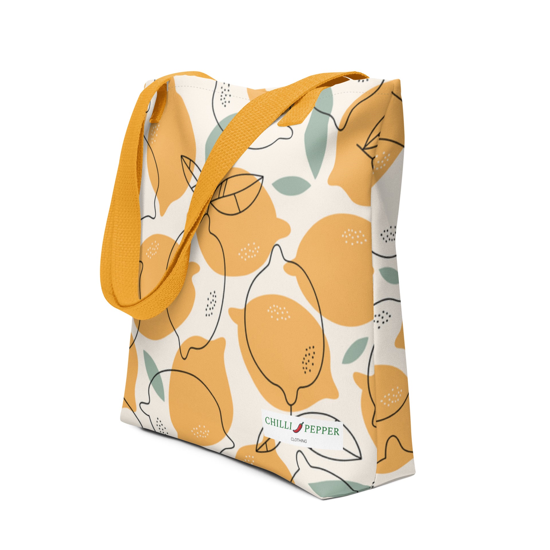 Your Merchandise Tote bag – Swiss Peppers