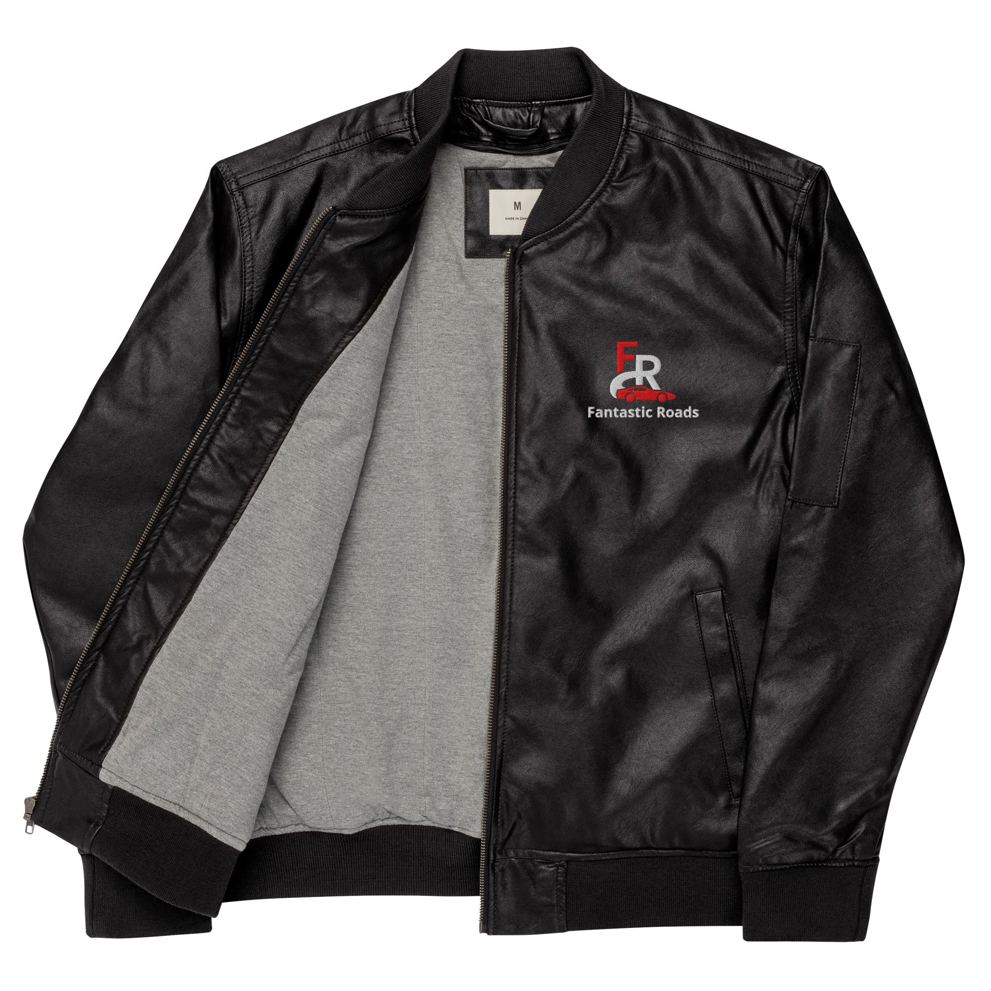 Bomber Jacket – Swiss Peppers